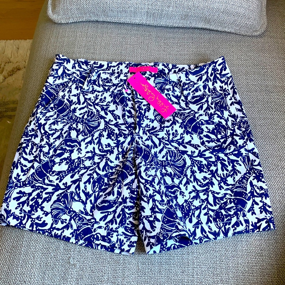 Lilly Pulitzer Jayne Stretch Short - NWT